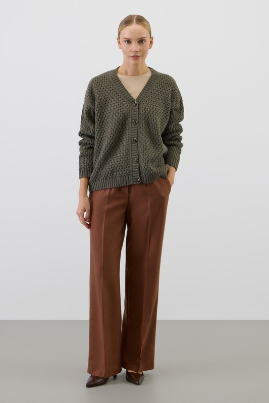 кардиган жен